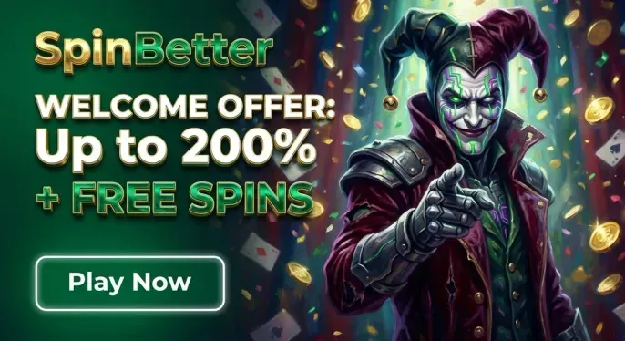 SpinBetter