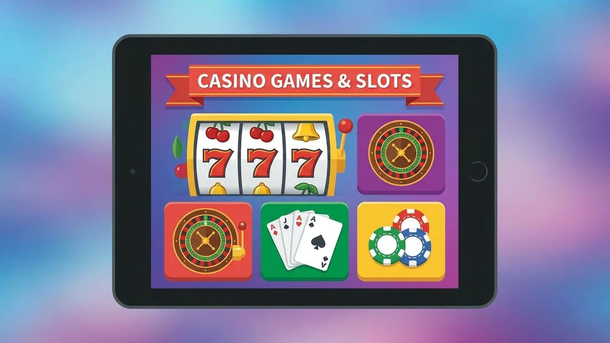 Casino games
